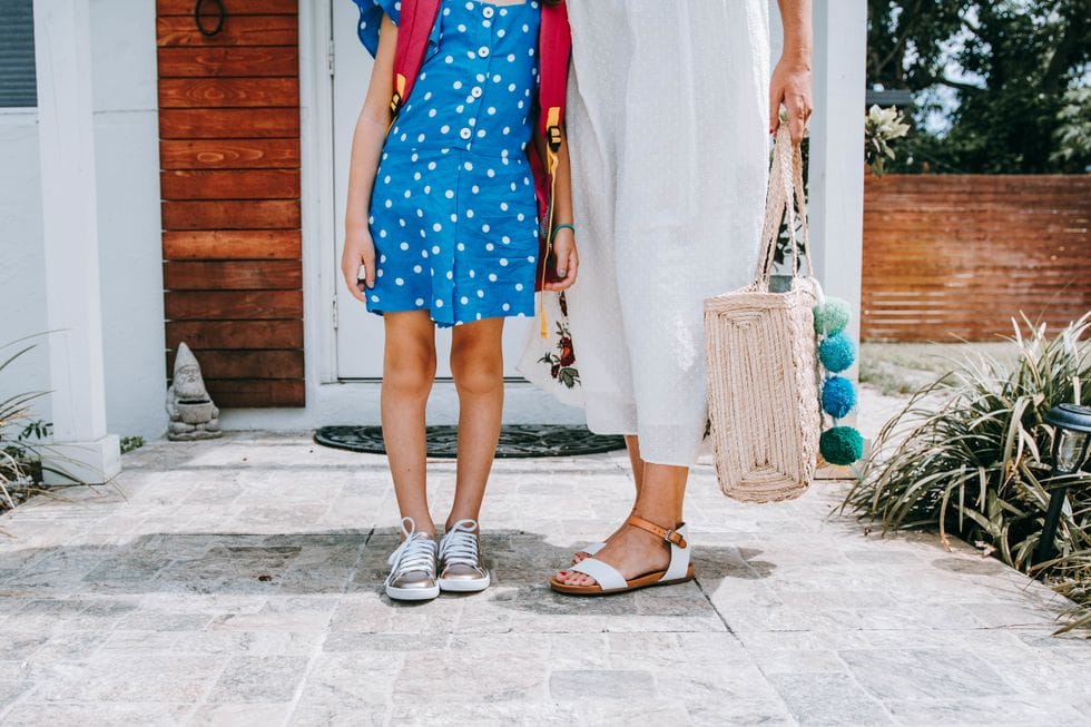 how to get kids out door in morning 5 - Motherly