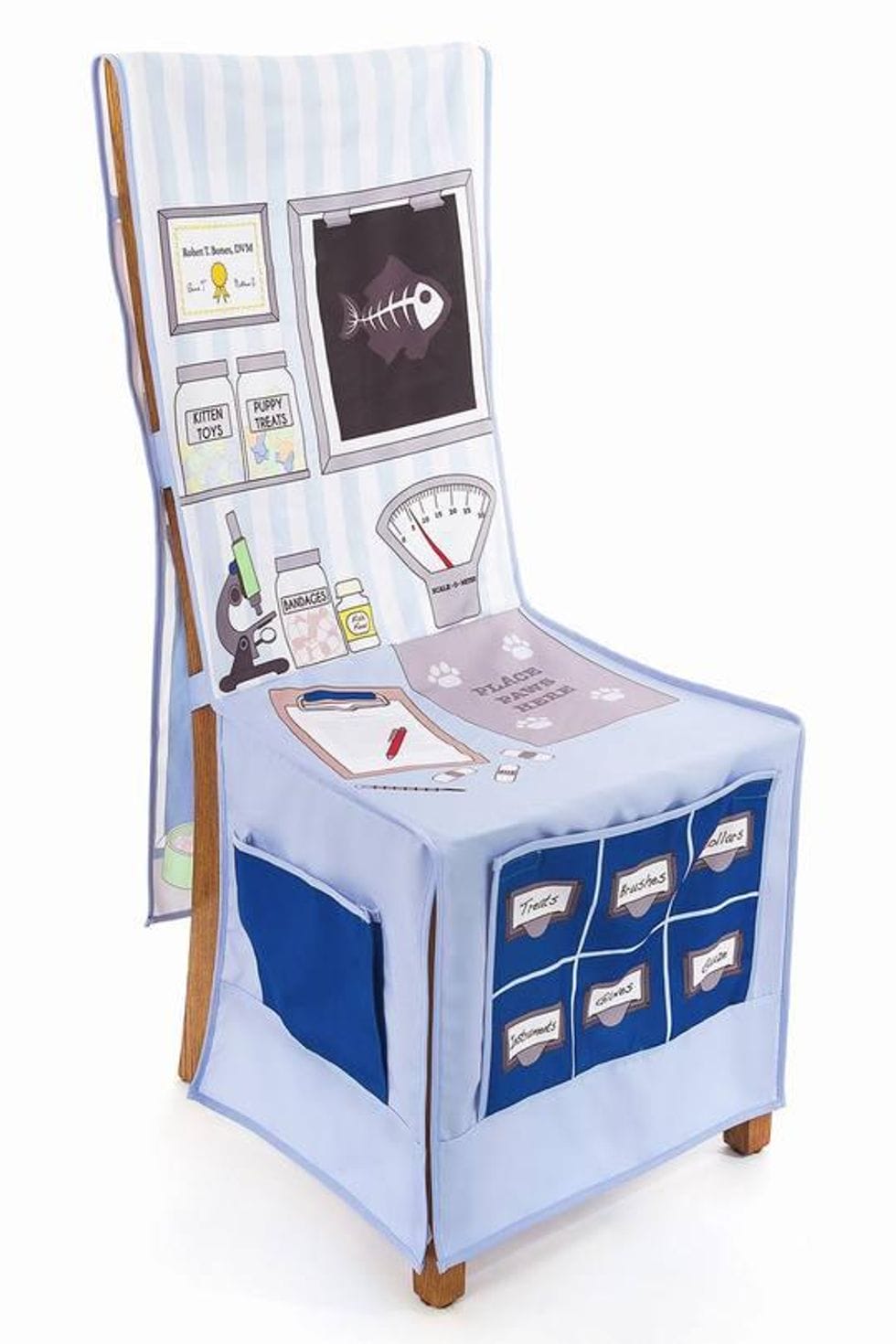 little-pet-clinic-chair-cover