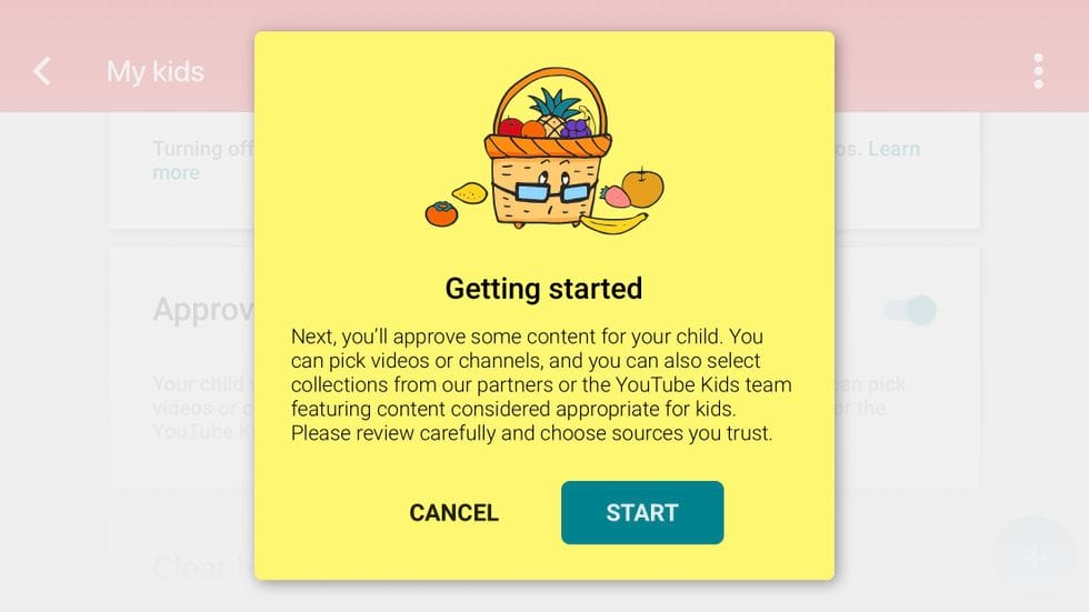 How to make the YouTube Kids app safer for your family how to make the youtube kids app safer for your family 2