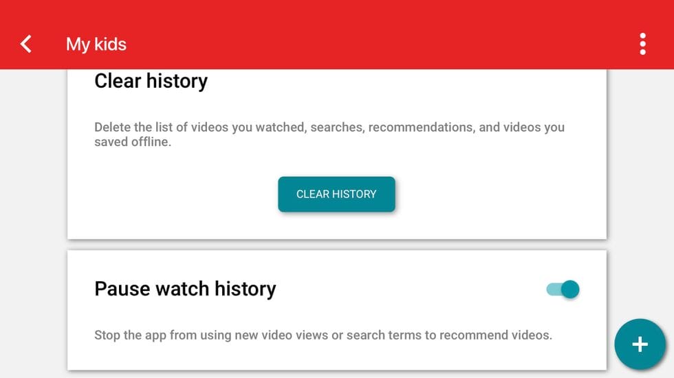 How to make the YouTube Kids app safer for your family how to make the youtube kids app safer for your family 3