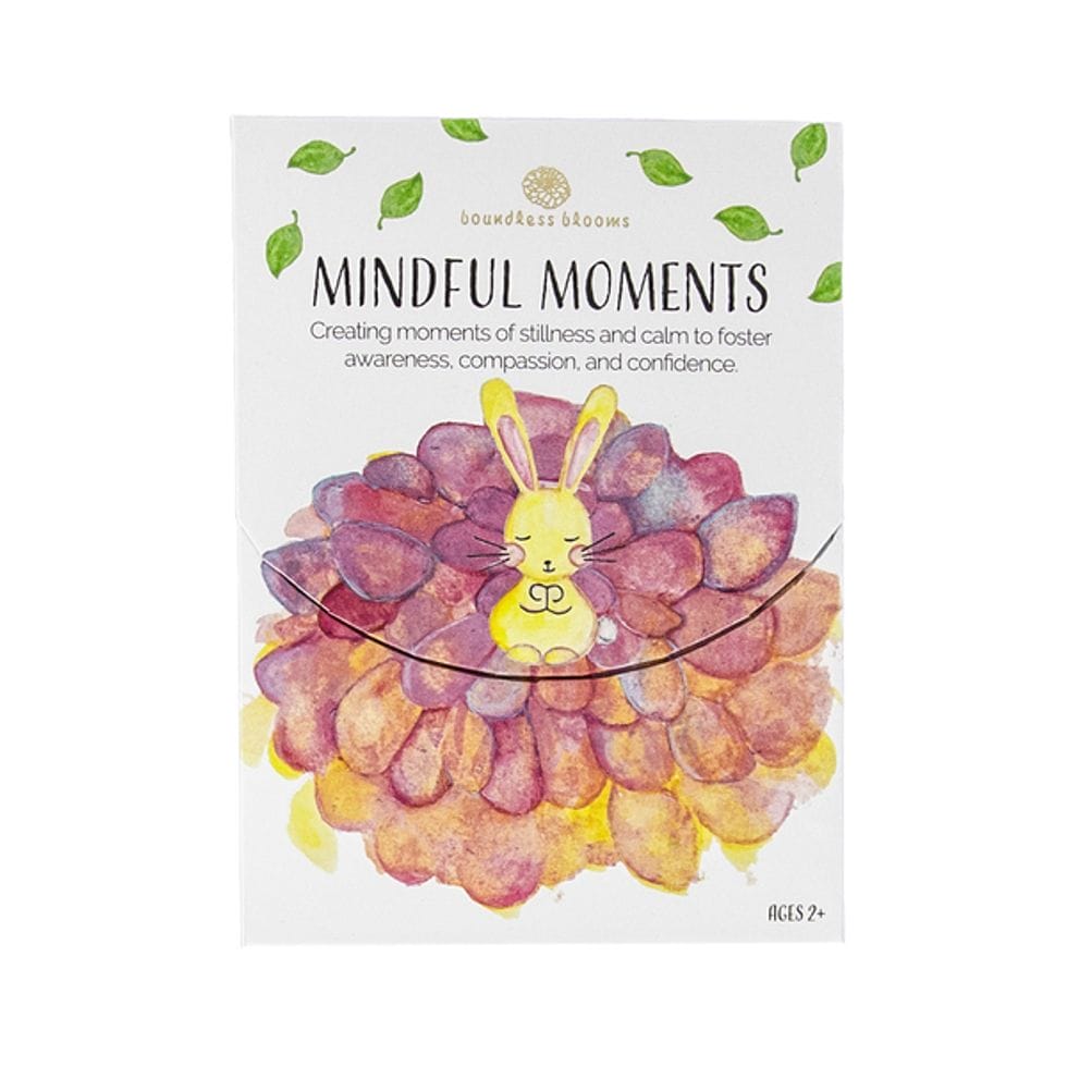 Boundless Blooms guided exercises and mantras