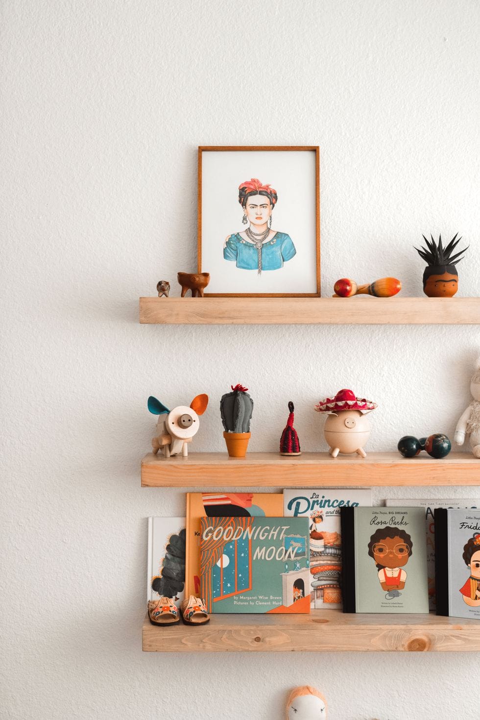jen hartford nursery reveal 10 - Motherly