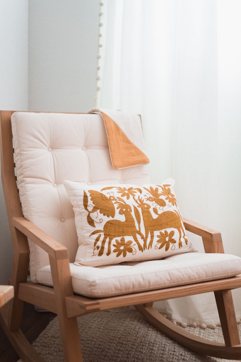 jen hartford nursery reveal 14 - Motherly