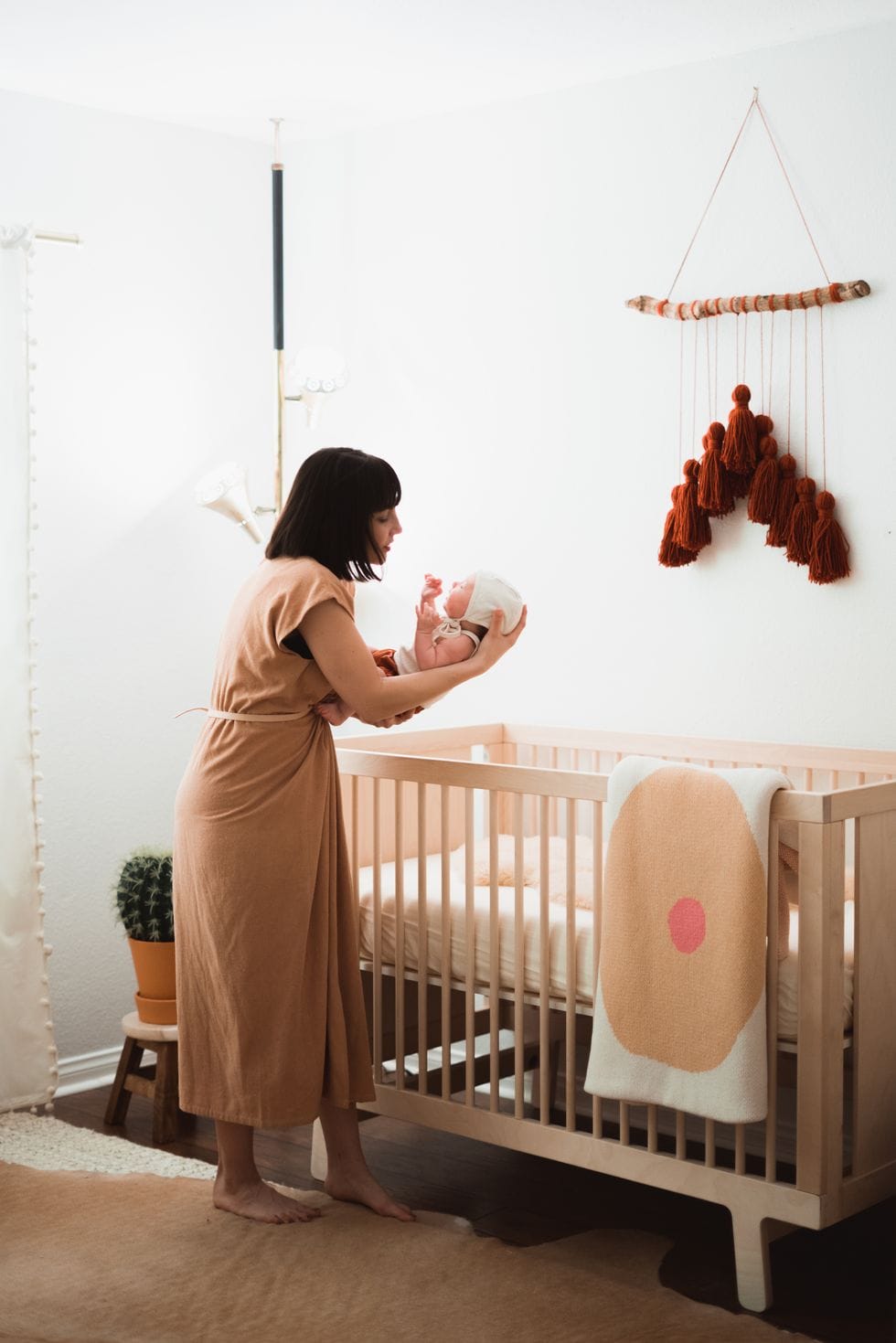 jen hartford nursery reveal 2 - Motherly