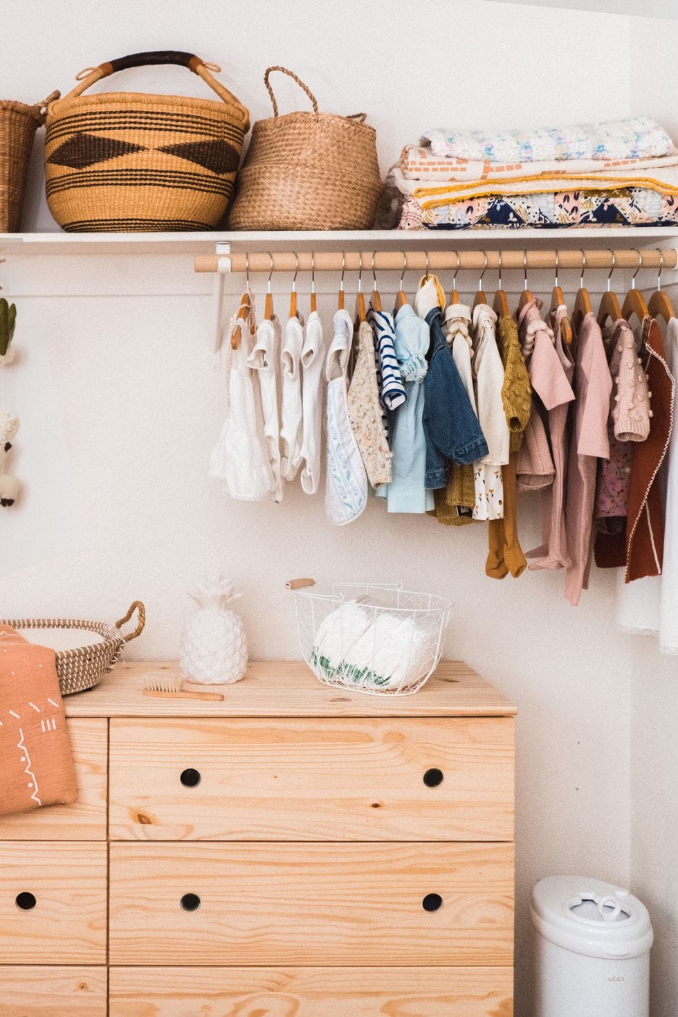 jen hartford nursery reveal 6 - Motherly