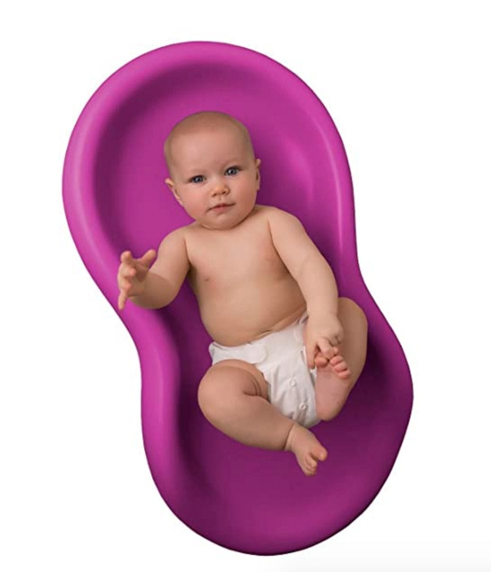 Keekaroo Peanut Changer- Raspberry