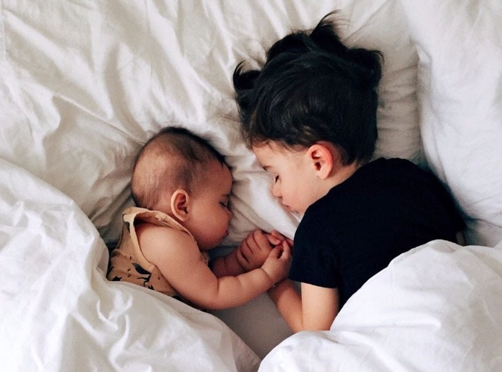 keep cool carry on what mamas need to know about baby fevers 4 - Motherly