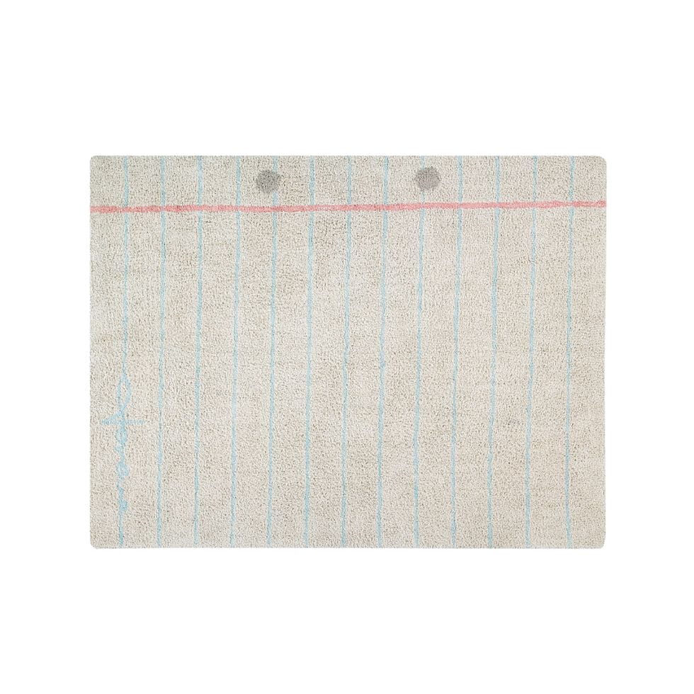 Lorena Canals Washable Rug Notebook
