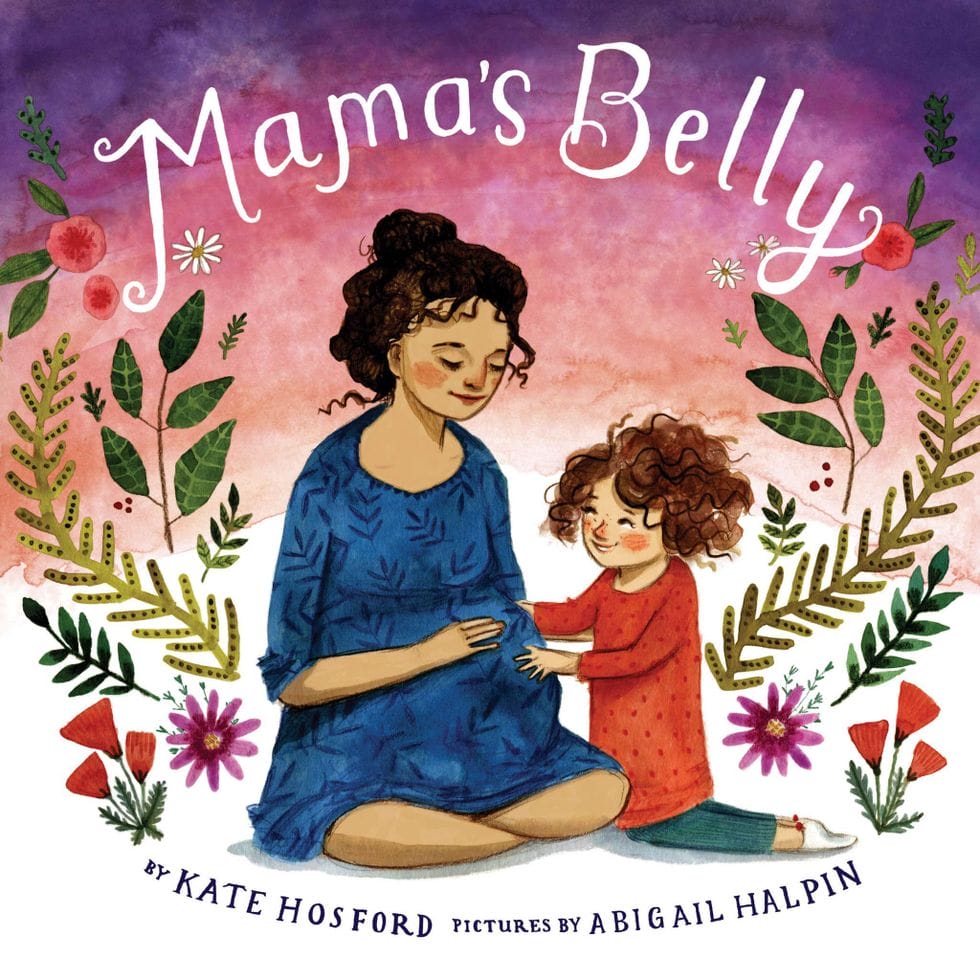 children's books about welcoming a new baby