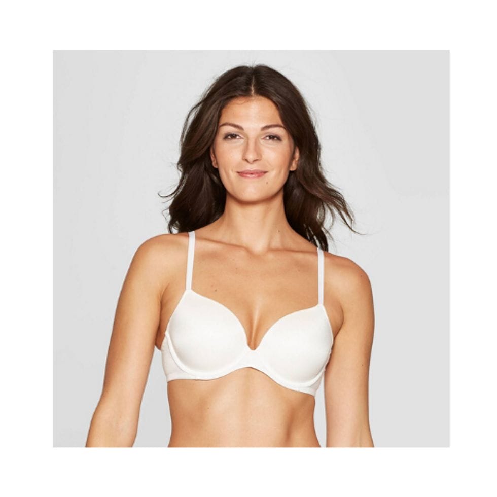 t-shirt bra