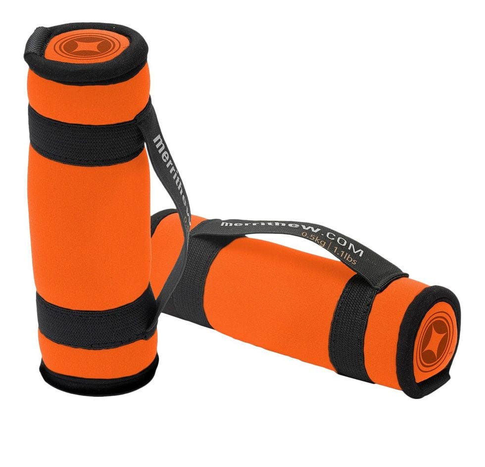 soft dumbbells