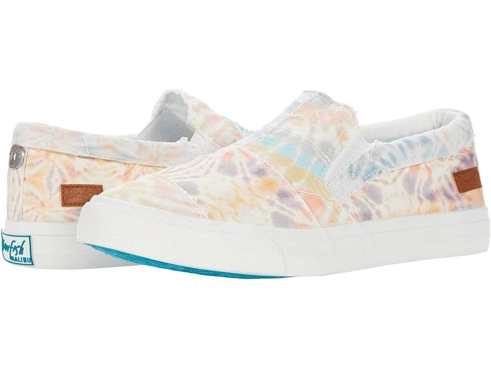 Blowfish Maddox tie-dye sneaker