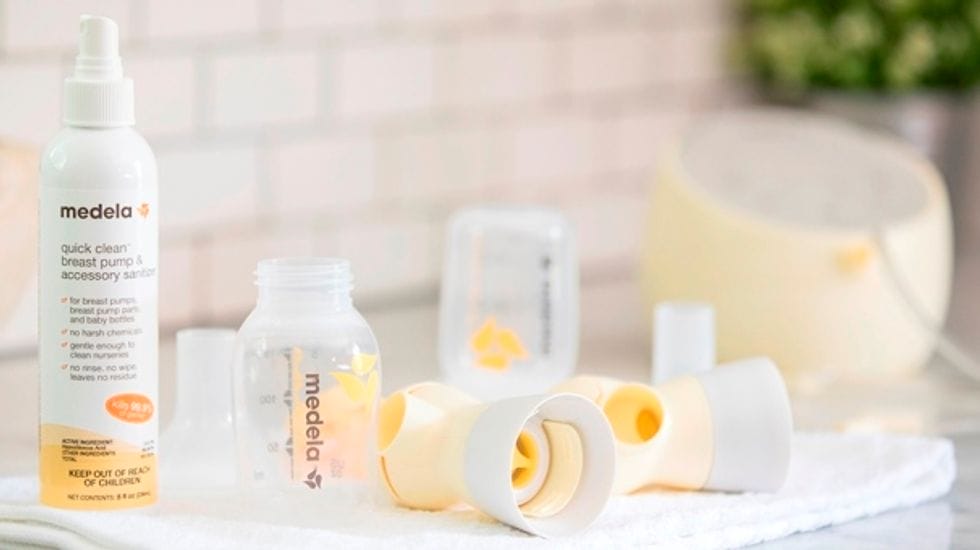 medela pumping essentials 2 - Motherly