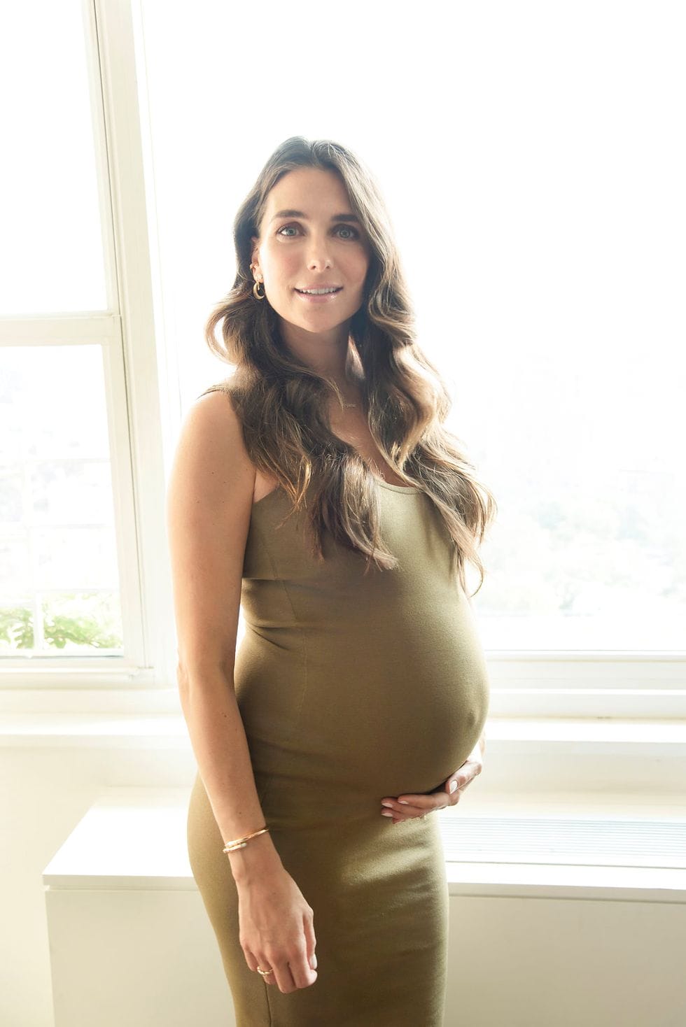 melissa wood pregnancy style 1 - Motherly