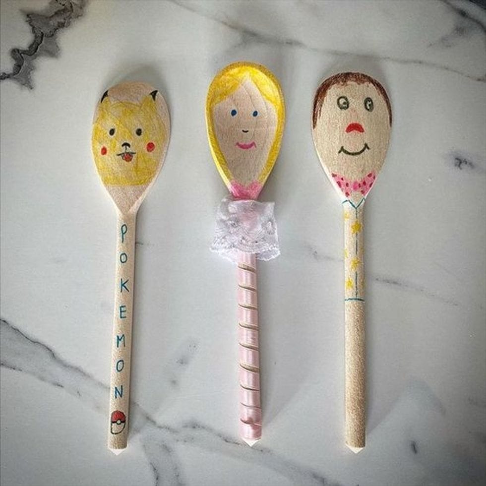 mess free craft ideas 11 - Motherly