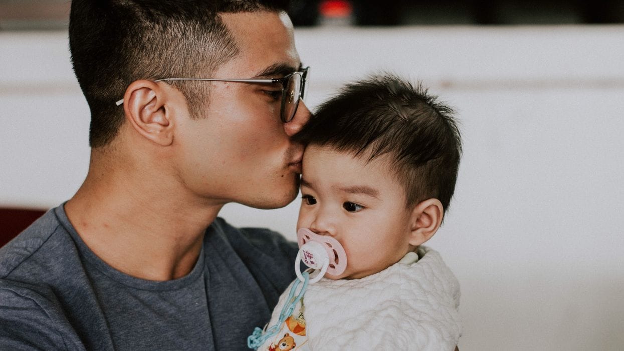 millennial dads spend more time with their kids 3 - Motherly
