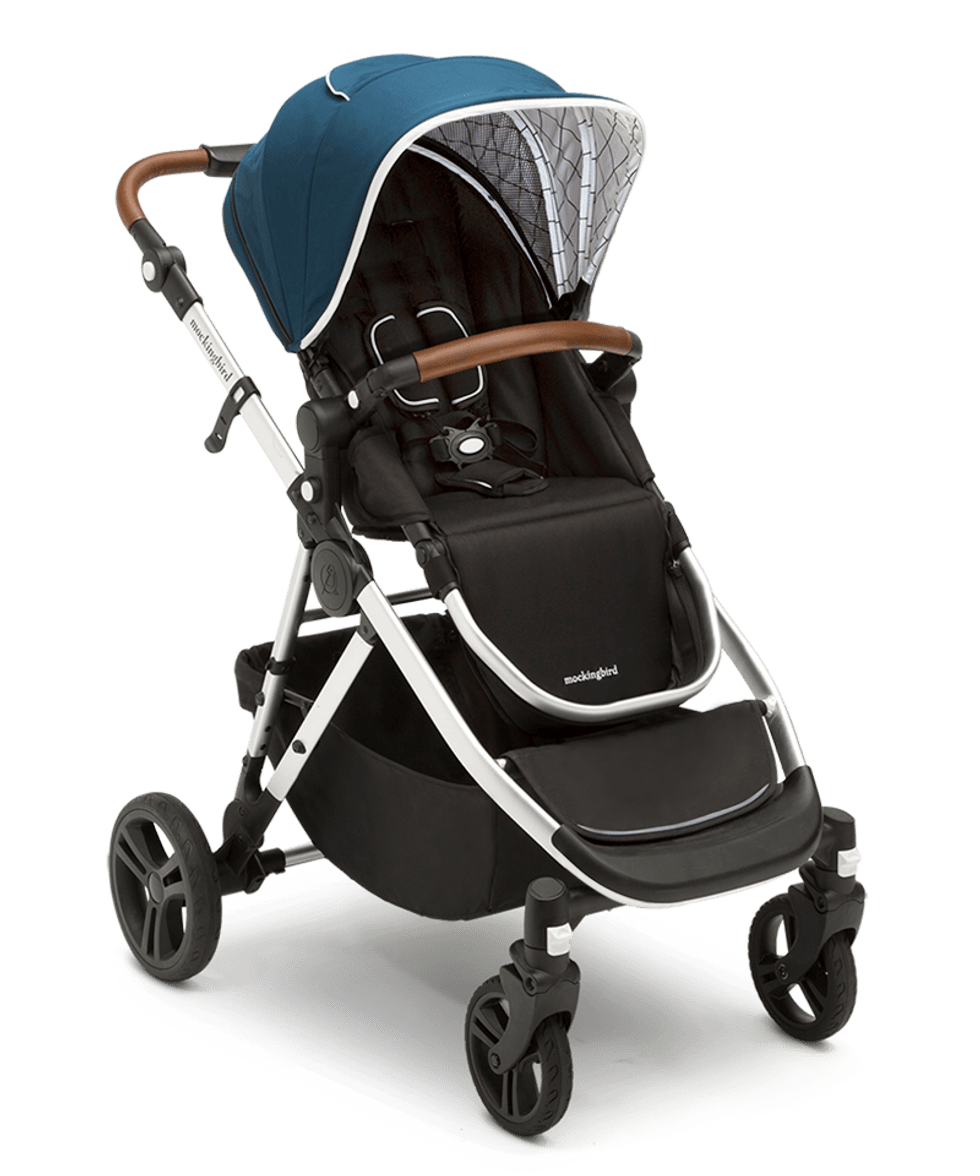 folding stroller target