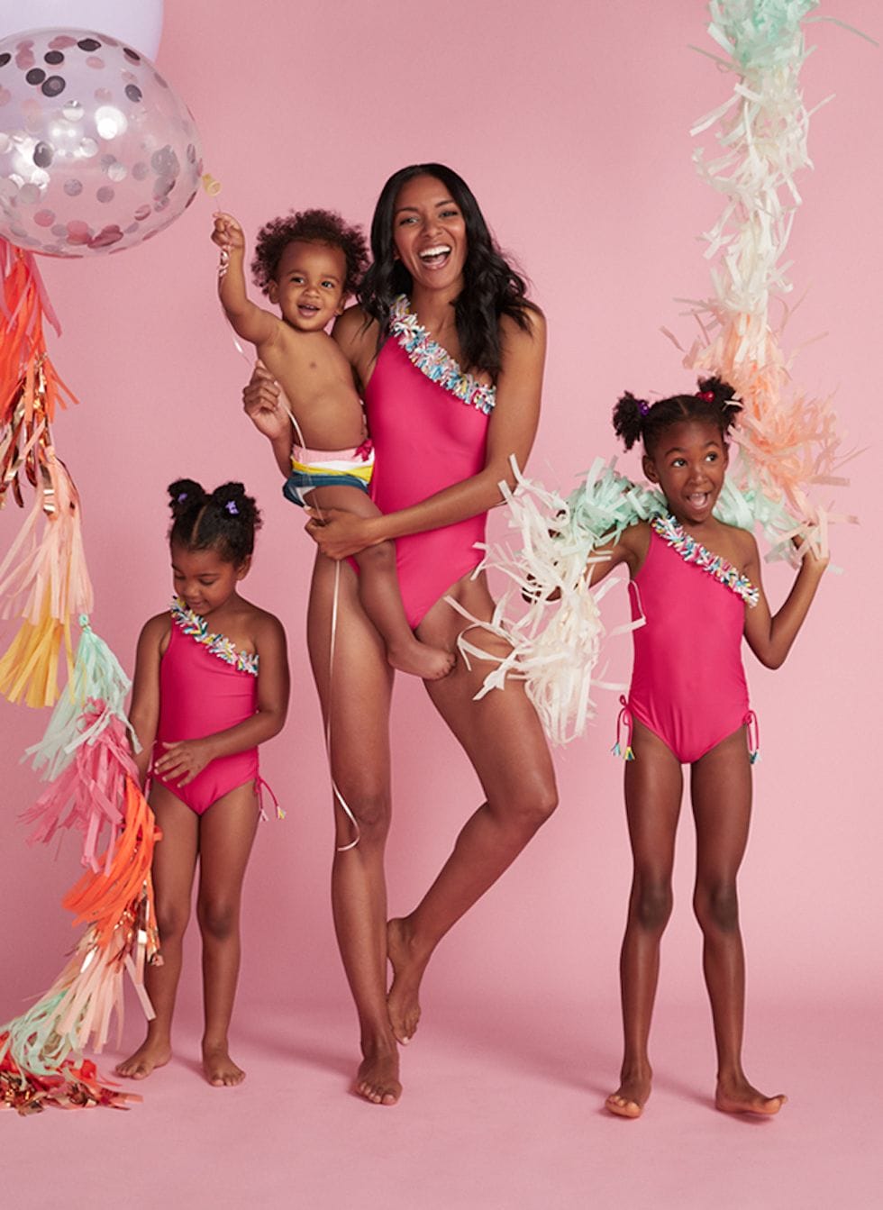 mommy me matching outfits for spring 0 - Motherly