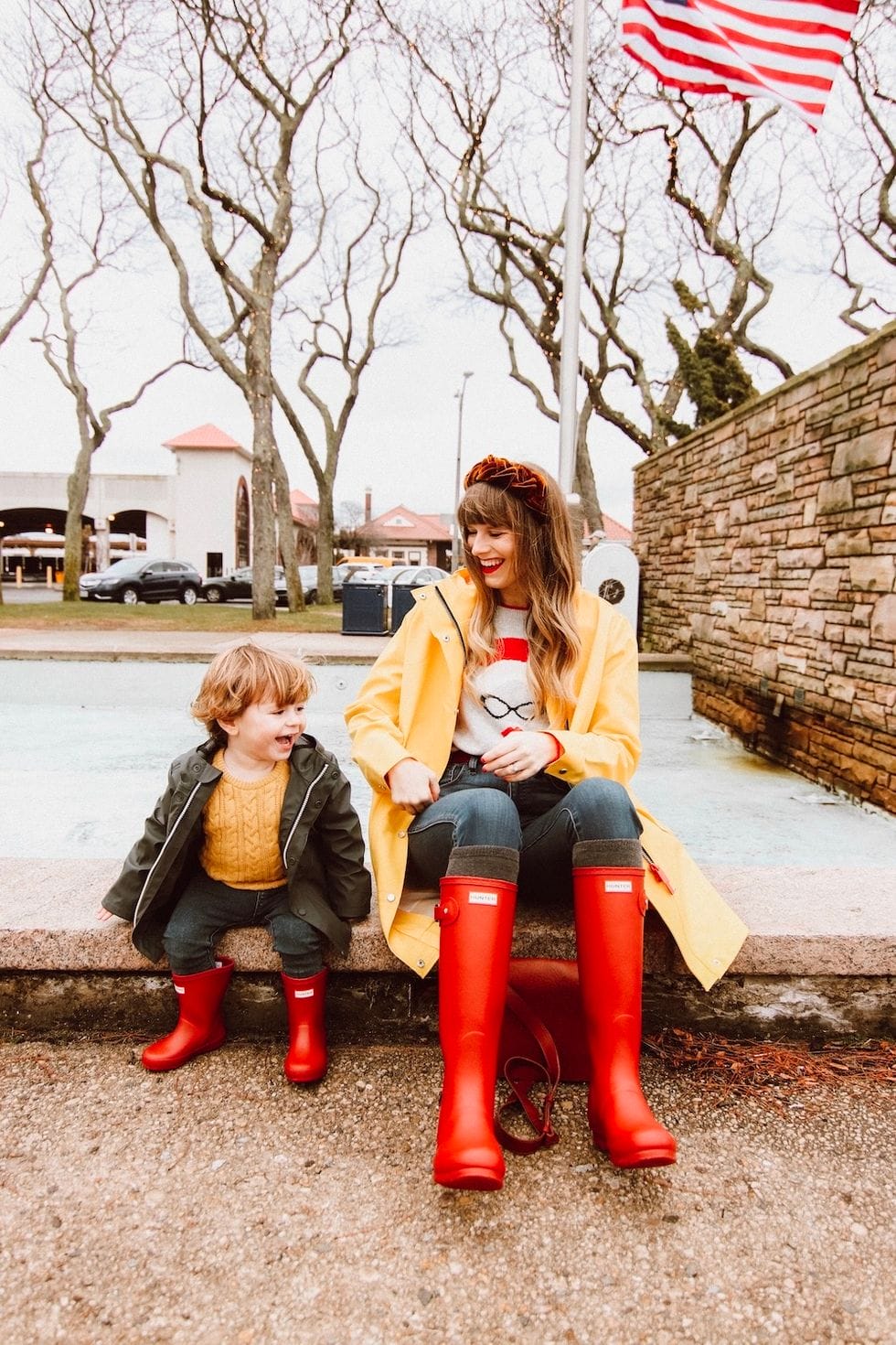 mommy me matching outfits for spring 1 - Motherly