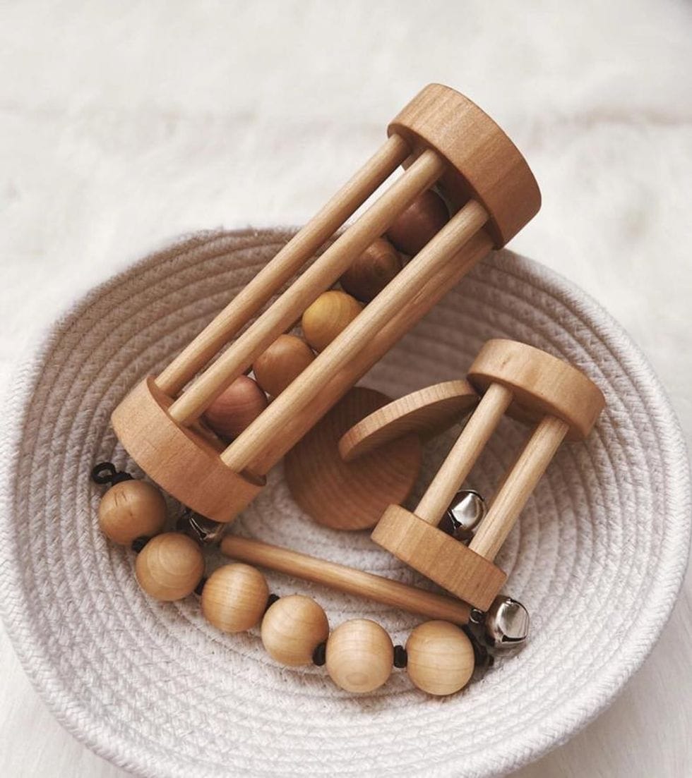 Noise makers (Etsy)