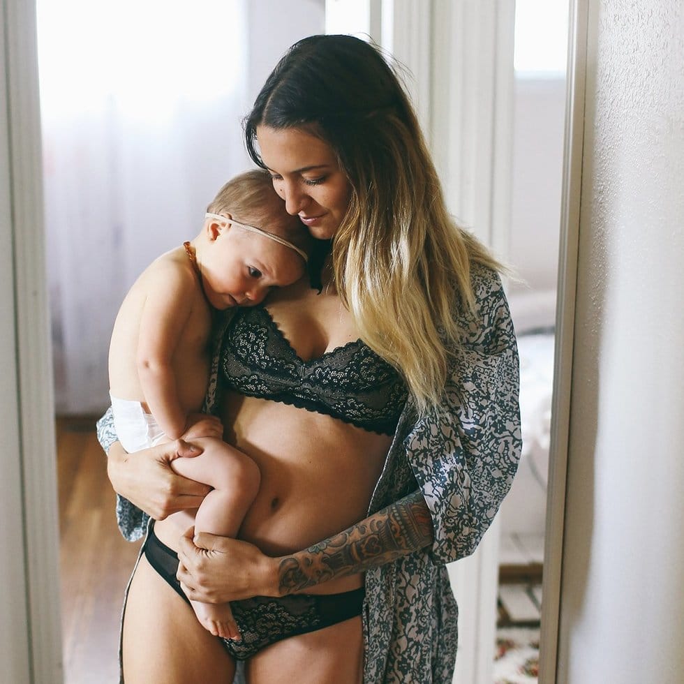 Dairy Fairy Ayla nursing and hands-free pumping bra