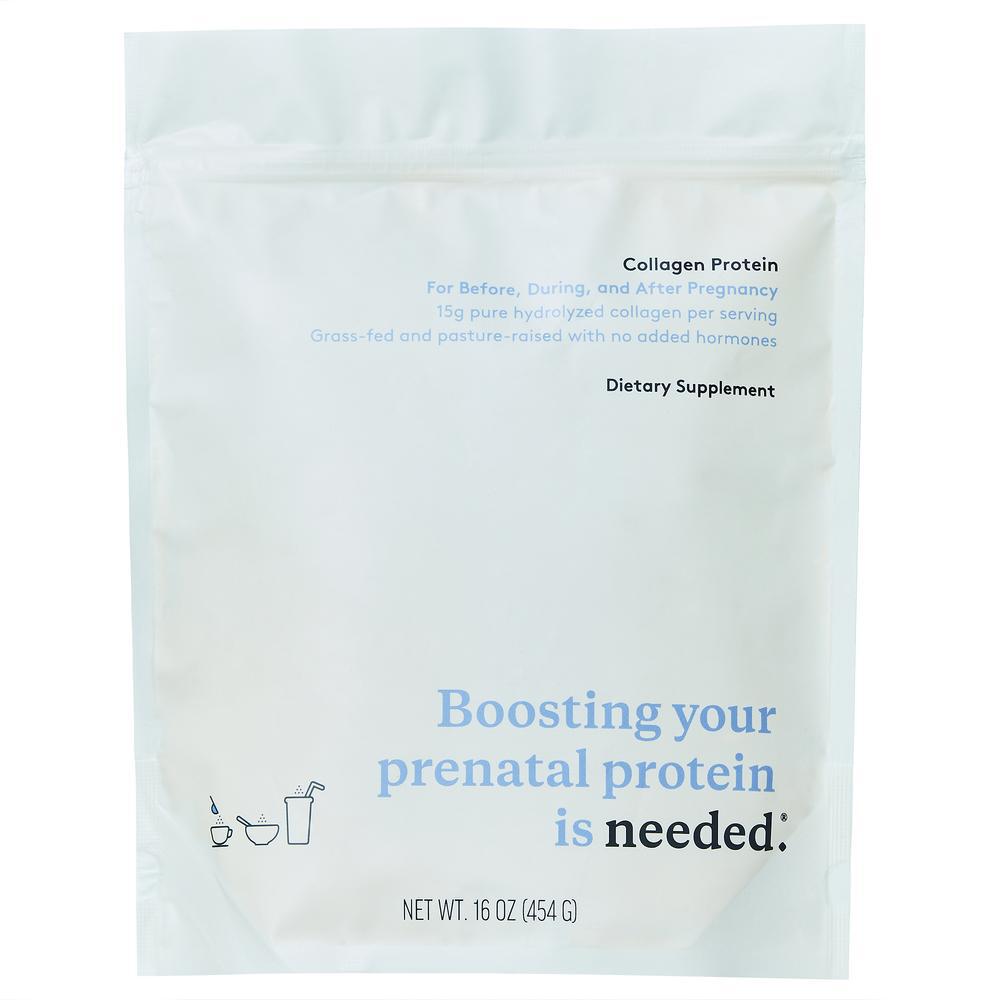 Needed collagen protein