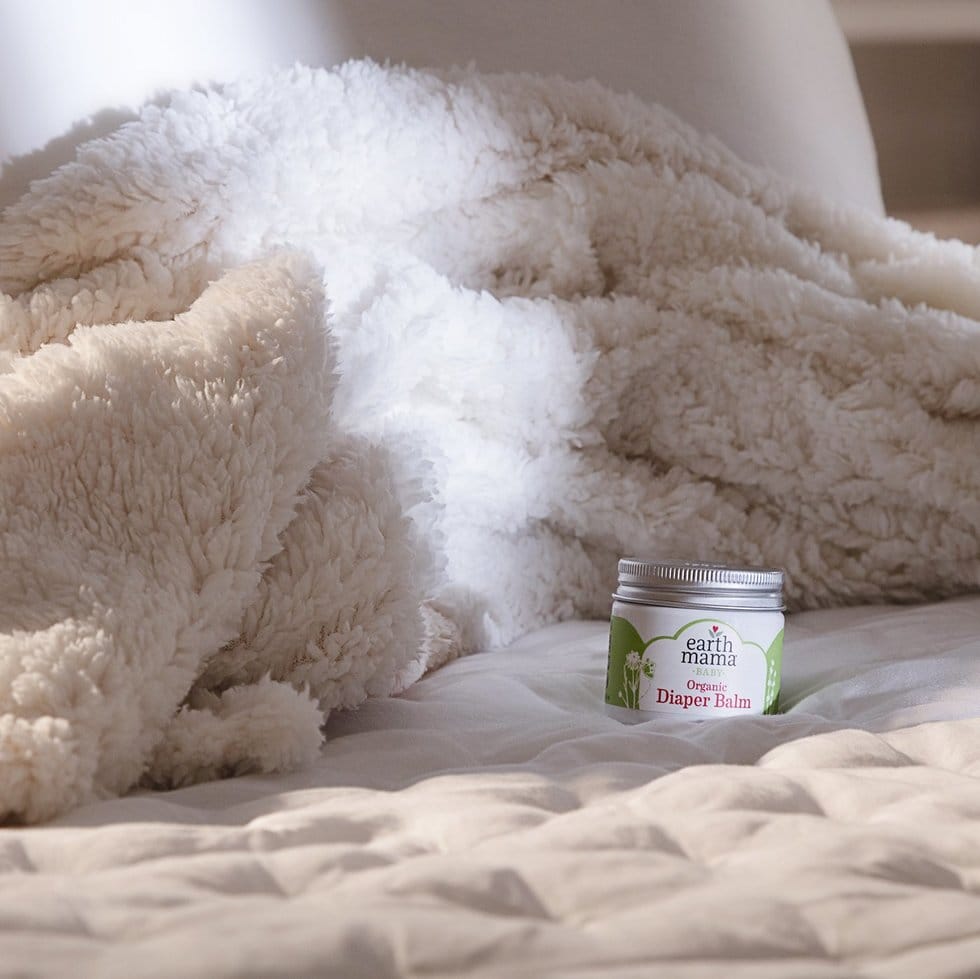 Earth Mama organic diaper balm