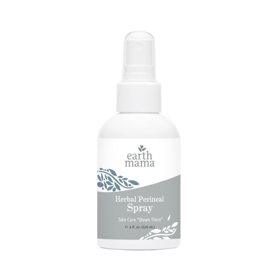 Earth mama herbal perineal spray
