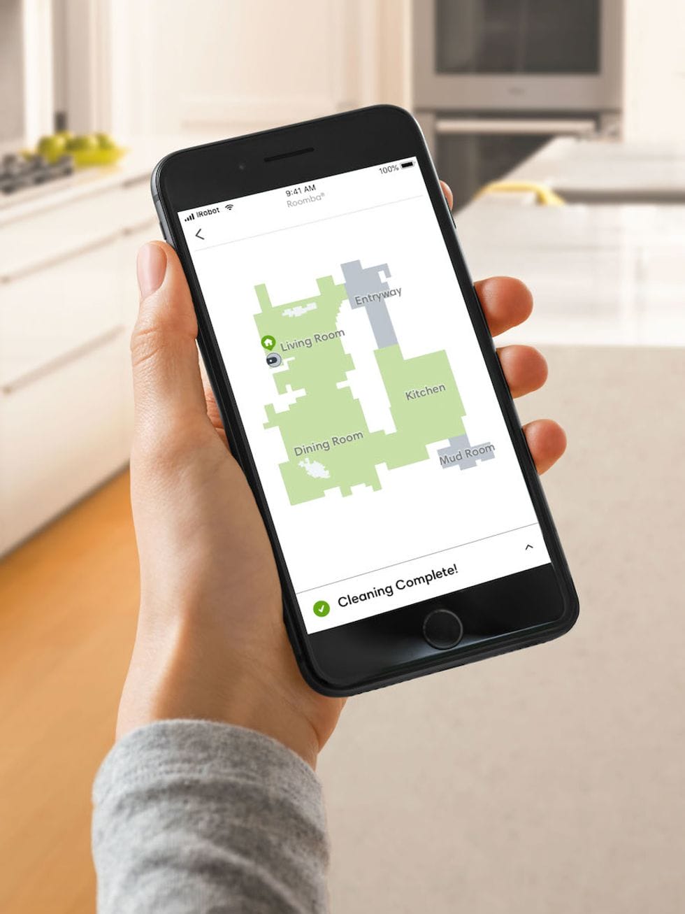 new roomba upgrades parents will love 1 - Motherly