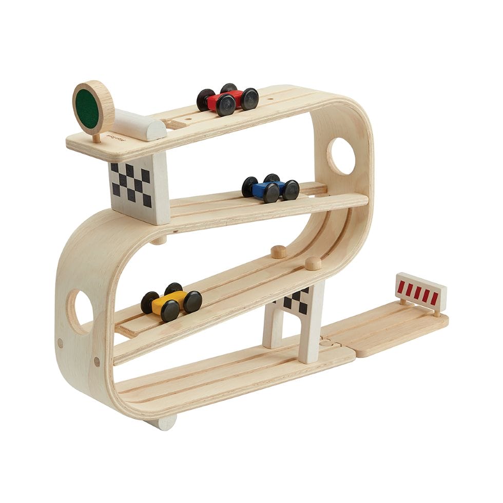 Plan Toys ramp racer