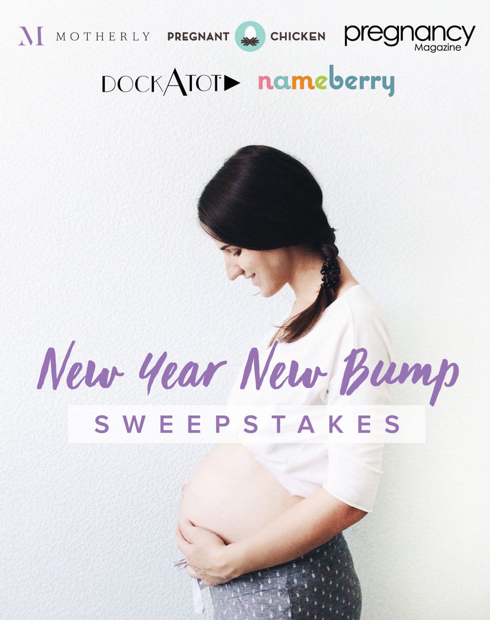 new year new bump sweepstakes 0 - Motherly