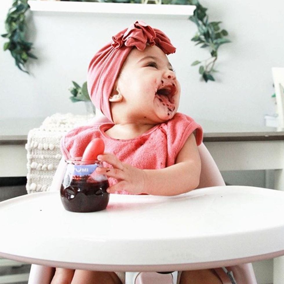 Yumi starting solids kit