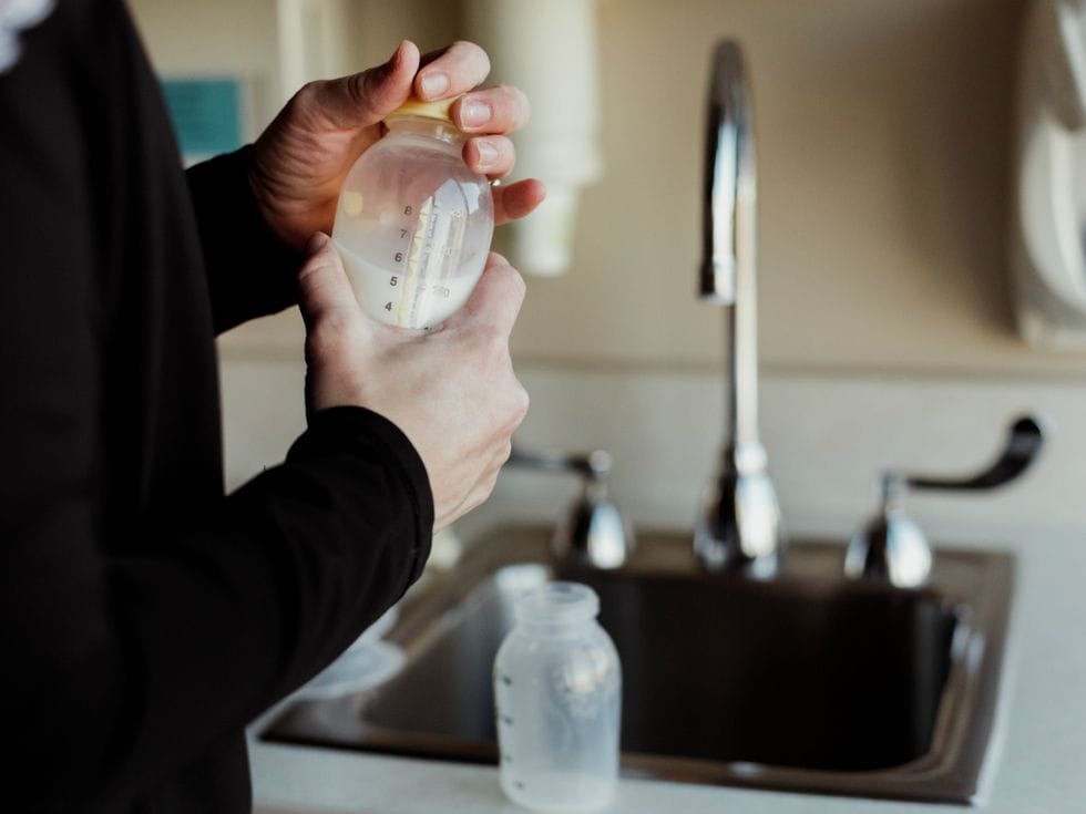 nurse pumps work 8 - Motherly