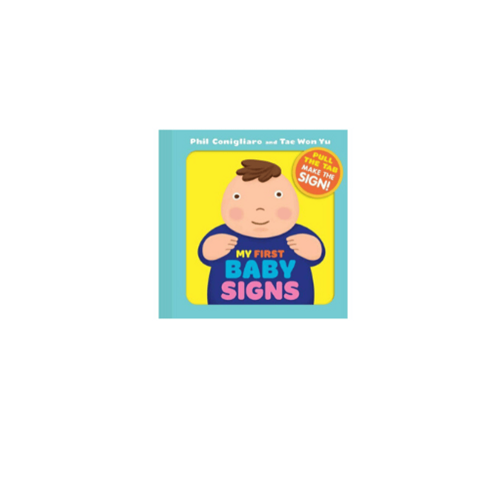 Baby signs