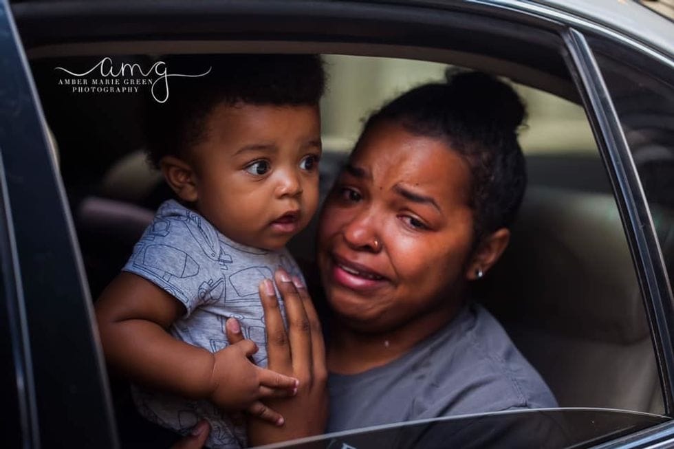 powerful photos children protests 10 - Motherly
