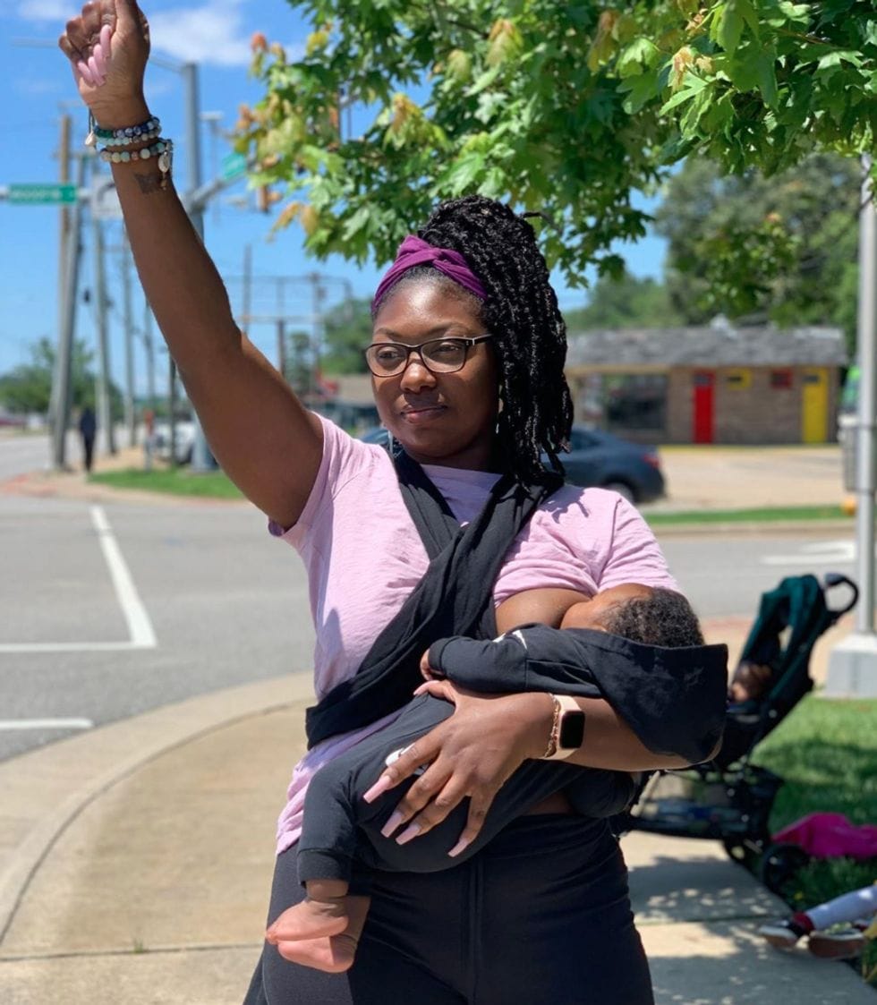 powerful photos children protests 14 - Motherly