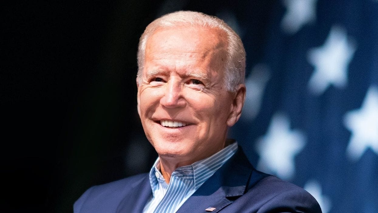 joe biden paid family leave