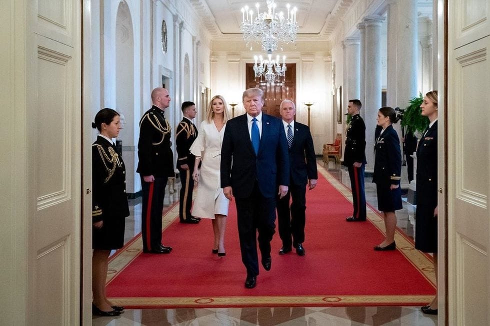 president trump on paid family leave