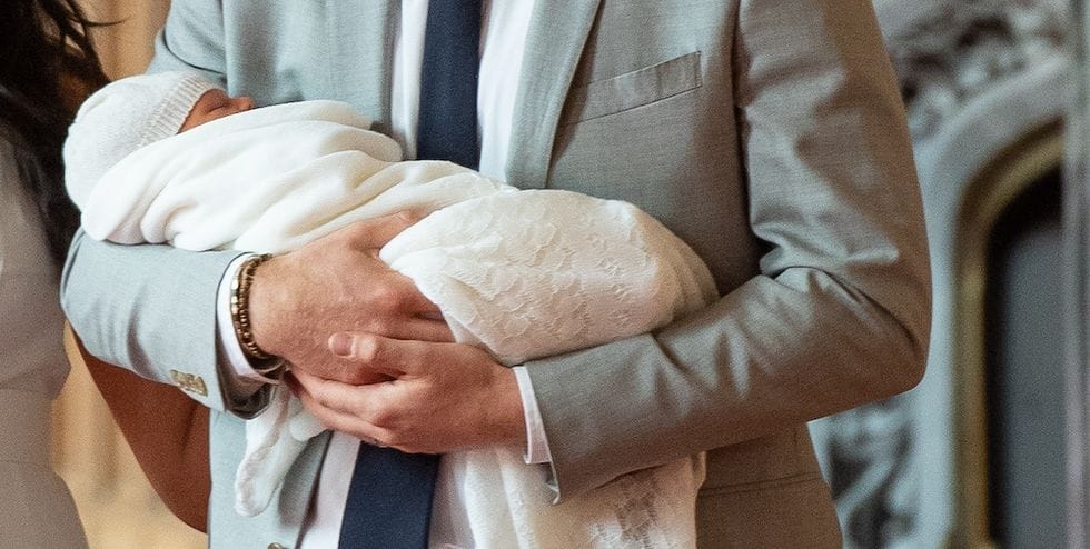 prince harry meghan markle chose this surprising name for their baby boy 0 - Motherly