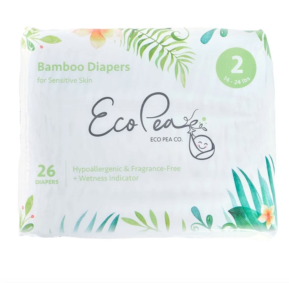Bamboo Diapers