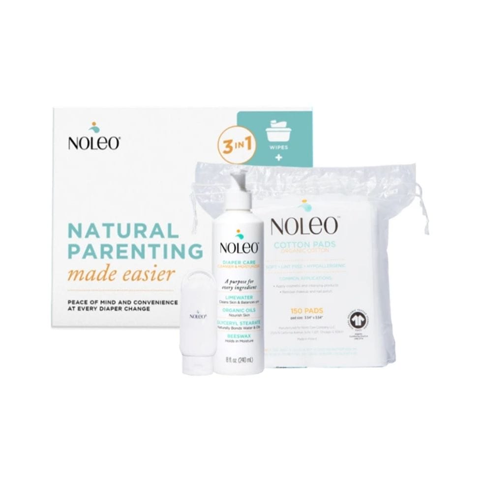 Noleo diaper care