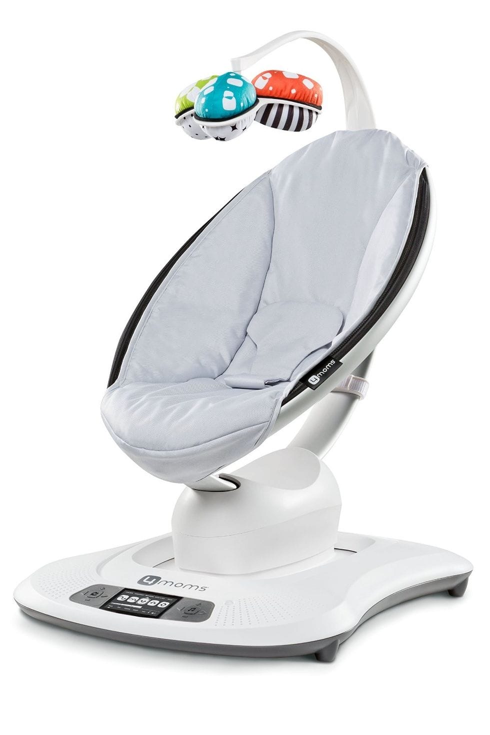 rock on mama these are the 6 best baby swings 1 - Motherly