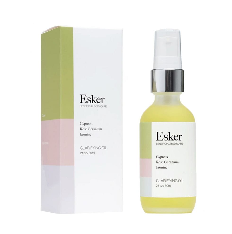ESKER Clarifying Oil