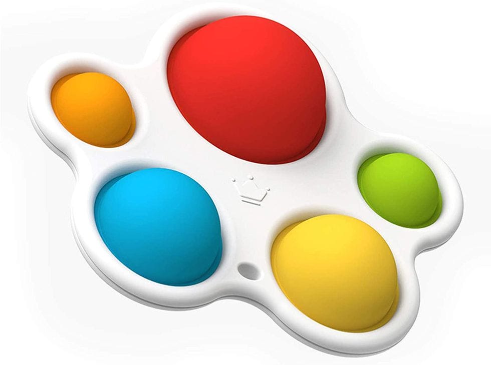 Sensory fidget toy