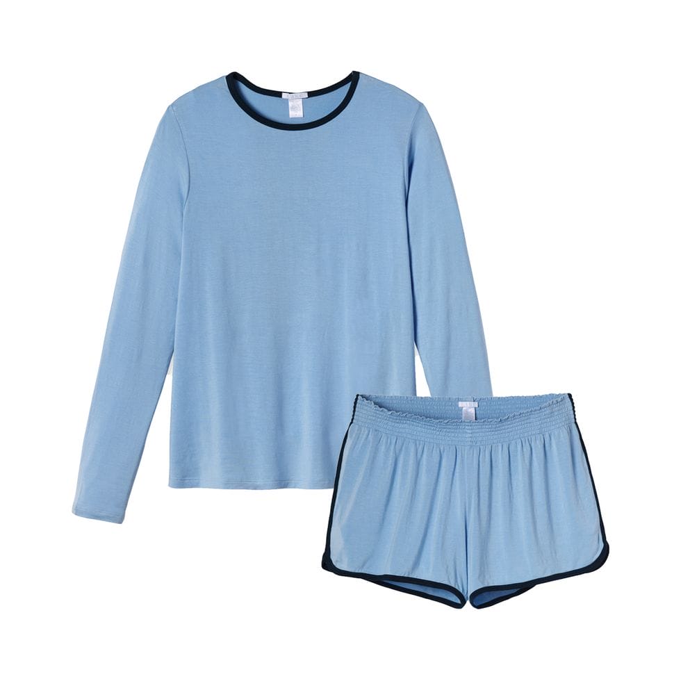 Lake Vintage Long Sleeve Set