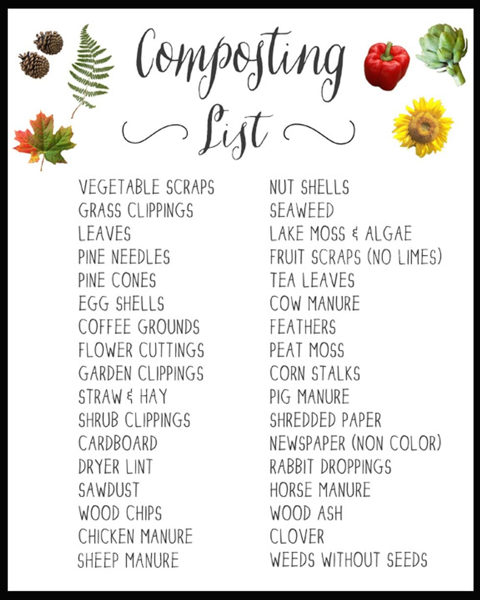 sustainable habits on pinterest right now 1 - Motherly