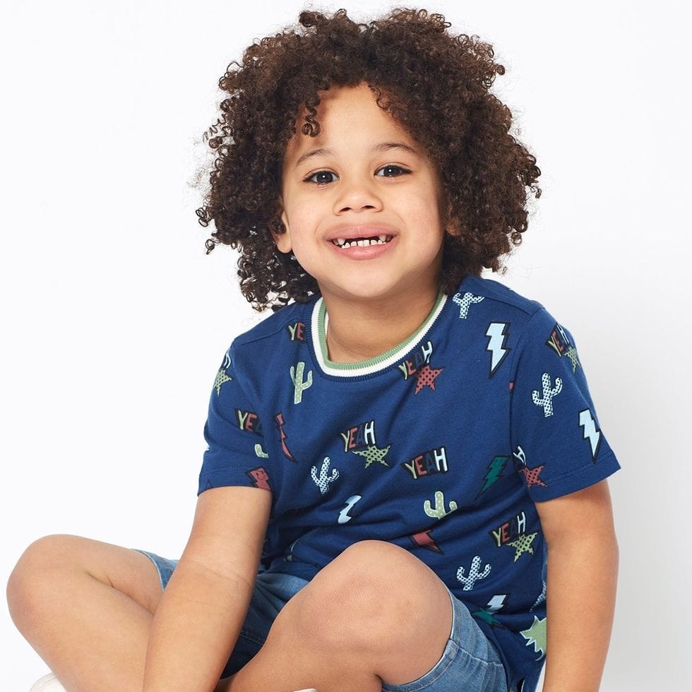 Art & Eden Charlie T-Shirt