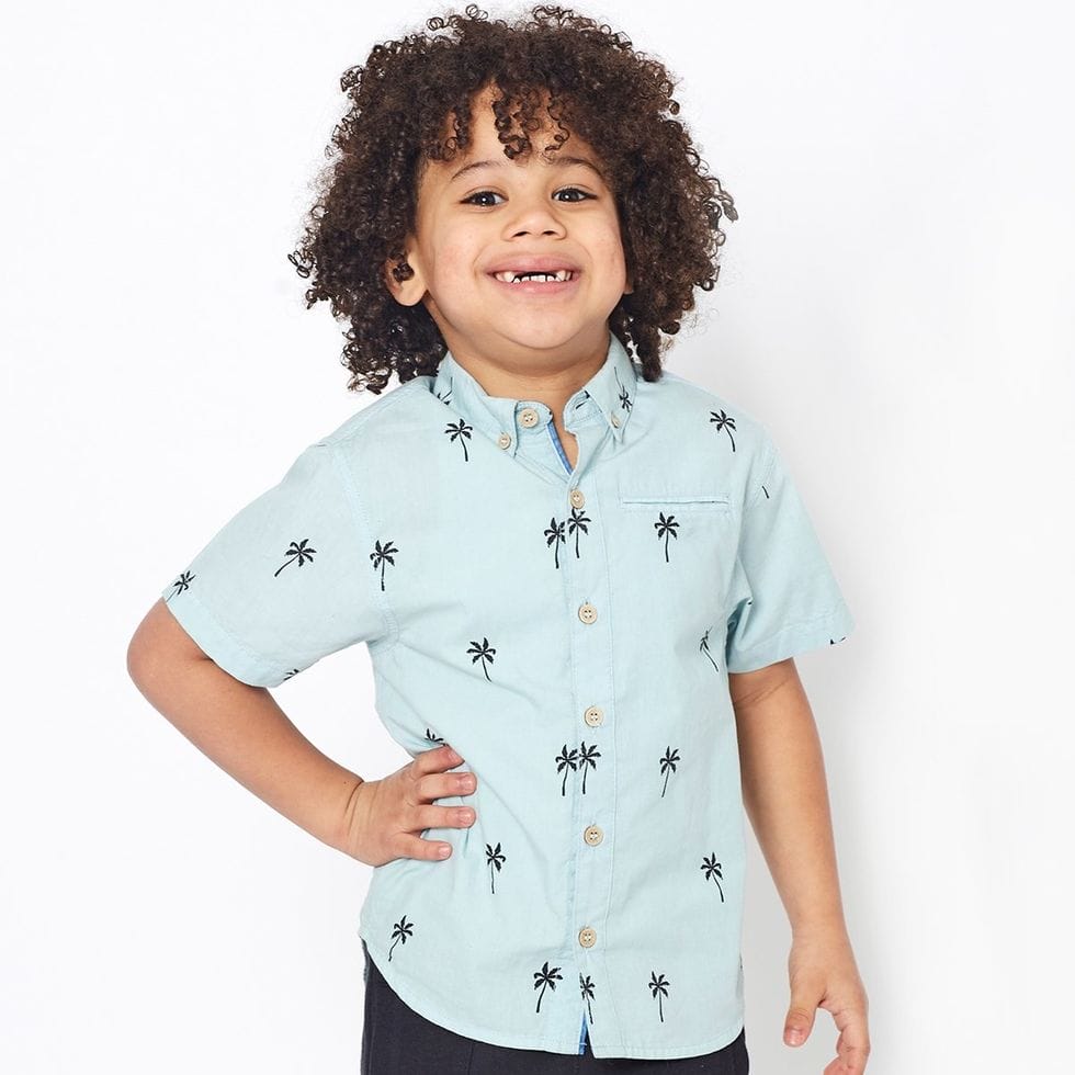 Art & Eden Blake Shirt