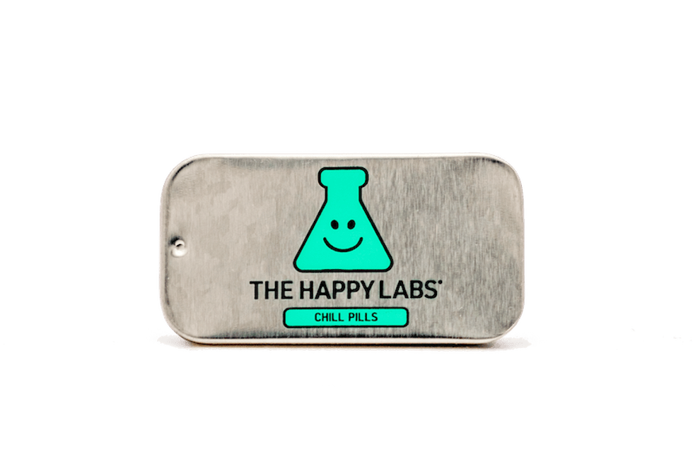 Happy Labs CBD