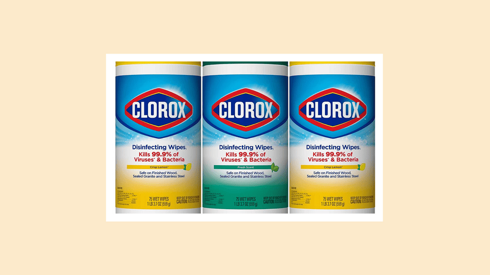 These Lysol products can kill the coronavirus in 2 minutes, says the EPA the epa just approved 2 lysol products for use against coronavirus 0